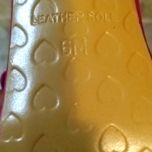 Betsey Johnson heels - Picture 7 of 12